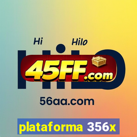 plataforma 356x